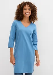 Shirtjurk van puur biologisch katoen met stretch, bonprix