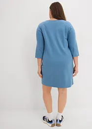 Shirtjurk van puur biologisch katoen met stretch, bonprix