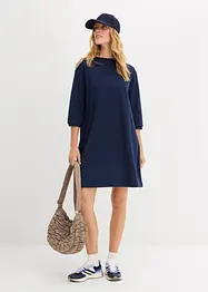 Wijde sweatjurk, bonprix