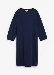 Wijde sweatjurk, bonprix