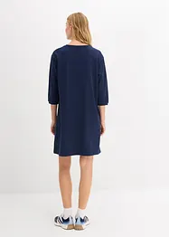 Wijde sweatjurk, bonprix