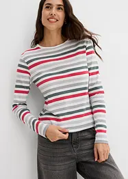 Longsleeve van puur katoen, bonprix