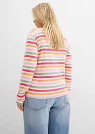 Longsleeve van puur katoen, bonprix