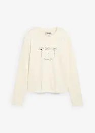 Longsleeve van katoen, bonprix