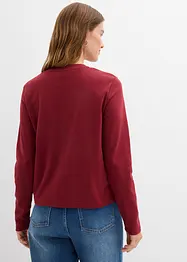 Longsleeve van katoen, bonprix
