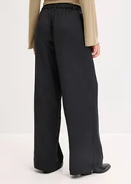 Wijde Marlene Dietrich broek, bonprix