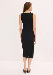 Midi jurk met studs, bonprix