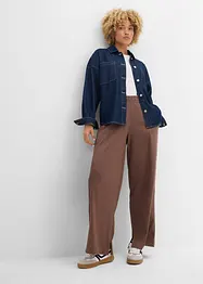 Broek van interlock, bonprix