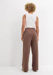 Broek van interlock, bonprix