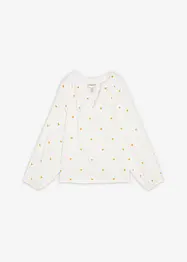 Tuniek van mousseline, bonprix