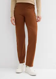Thermo legging met ritszakken, bonprix