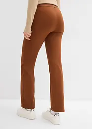 Thermo legging met ritszakken, bonprix