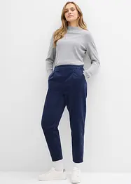 Corduroy broek van biologisch katoen, bonprix