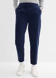 Corduroy broek van biologisch katoen, bonprix