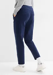 Corduroy broek van biologisch katoen, bonprix