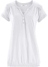 Katoenen shirt, korte mouw, bonprix