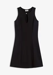 Mini jurk met prachtige knoop, bonprix