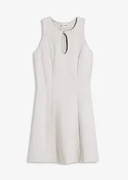 Mini jurk met prachtige knoop, bonprix