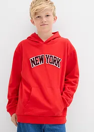 Hoodie van katoen, bonprix