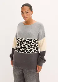 Oversized trui, bonprix