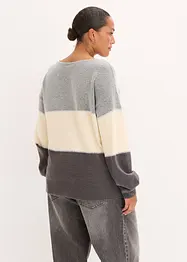 Oversized trui, bonprix
