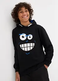 Hoodie van biologisch katoen, bonprix