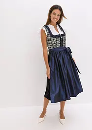 Dirndl en schort (2-dlg. set), bonprix