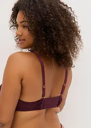 Voorgevormde bh met comfortabele sluiting aan de voorkant, bonprix