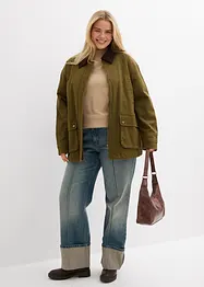 Oversized parka, bonprix