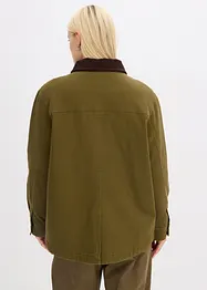 Oversized parka, bonprix