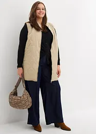 Ultralichte gewatteerde bodywarmer, bonprix