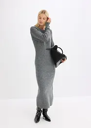Gebreide jurk, bonprix