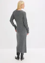 Gebreide jurk, bonprix