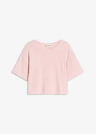 Kort boxy shirt, bonprix