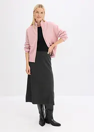 Vest met ritssluiting, bonprix