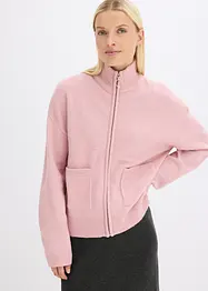 Vest met ritssluiting, bonprix