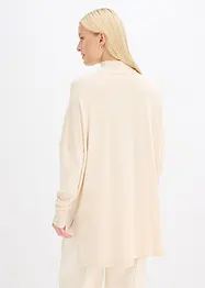 Cape trui in een zachte viscosemix, bonprix