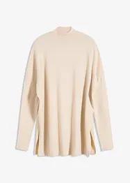 Cape trui in een zachte viscosemix, bonprix