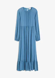 Maxi jurk van chiffon, bonprix