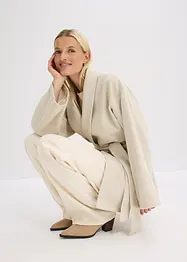 Jas in wol-look, bonprix