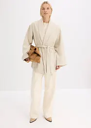 Jas in wol-look, bonprix