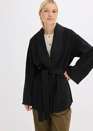 Jas in wol-look, bonprix
