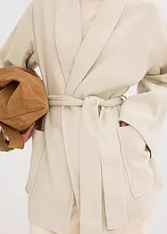 Jas in wol-look, bonprix