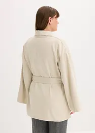 Jas in wol-look, bonprix