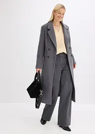 Elegante lange jas, bonprix
