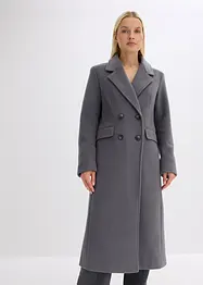 Elegante lange jas, bonprix