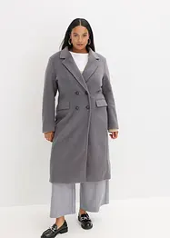 Elegante lange jas, bonprix