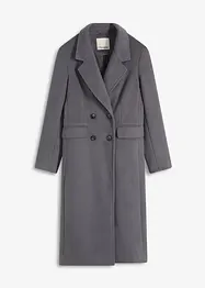 Elegante lange jas, bonprix