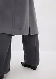 Elegante lange jas, bonprix