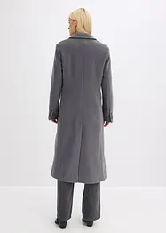 Elegante lange jas, bonprix